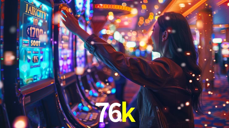 76k: Seu Cassino Premiado com Pagamentos Rápidos