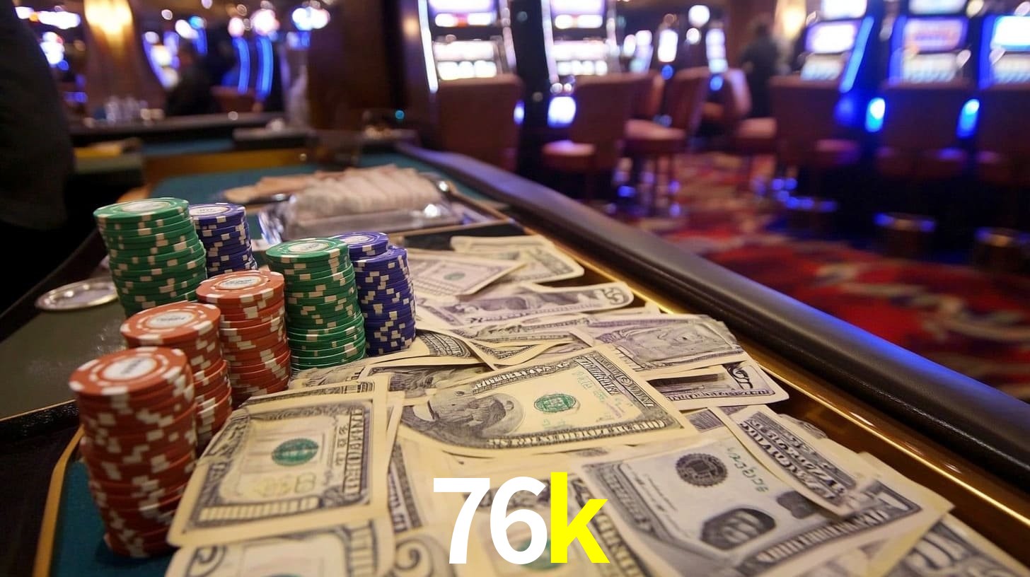 Desvendando o Mundo dos Jogos Virtuais na 76k