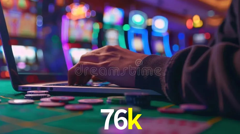 A Revolução dos Aplicativos de Jogos no 76k