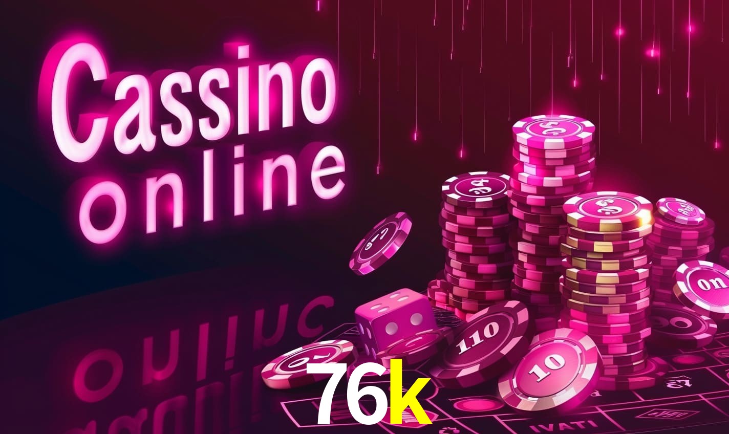 Jogos de Slot 76k