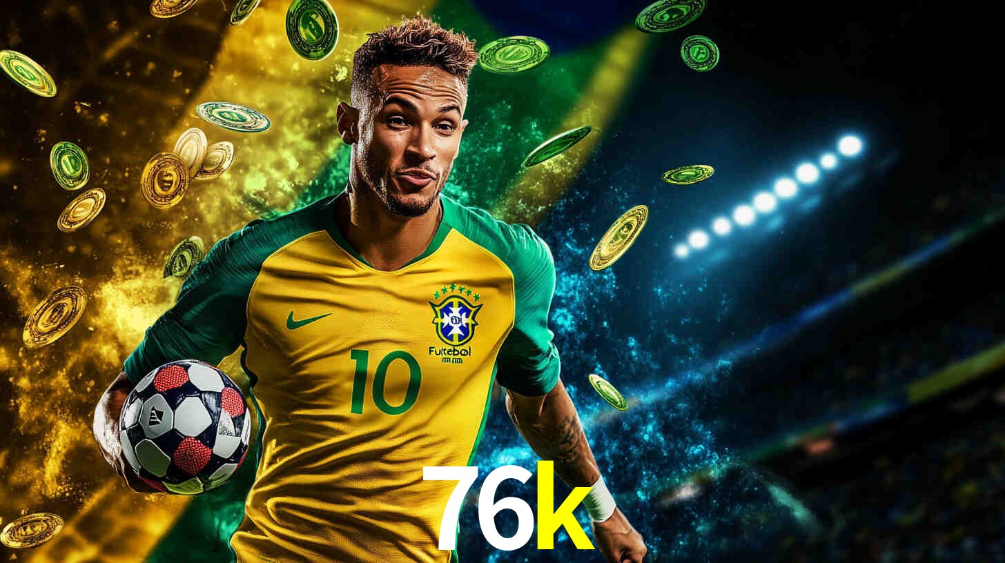 Apostas de Futebol 76k