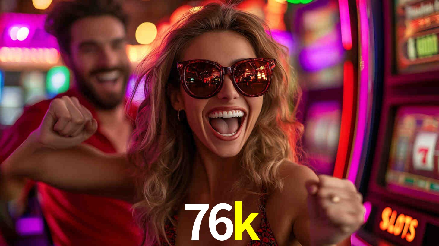 Apostas de Tênis 76k