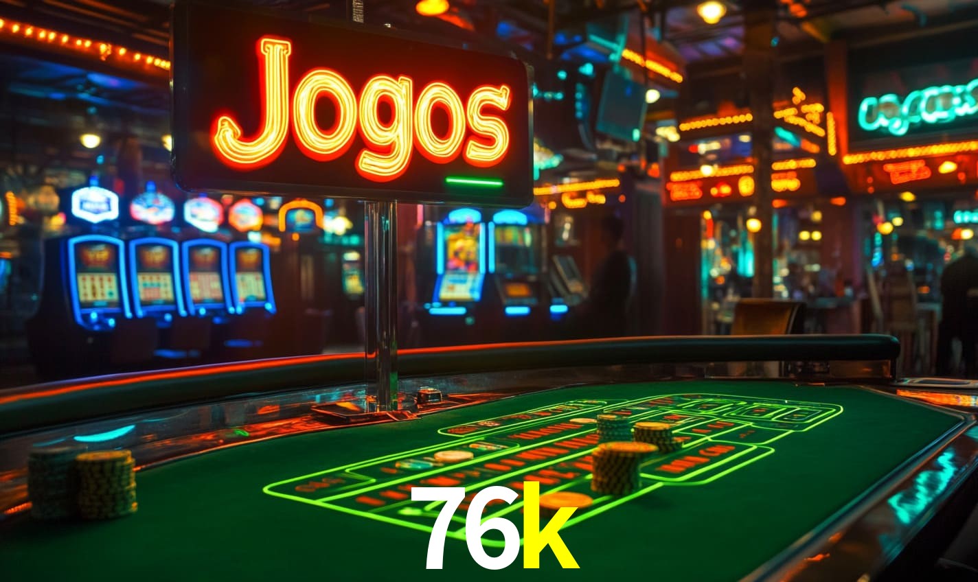 A Popularidade dos Caça-Níqueis no 76k
