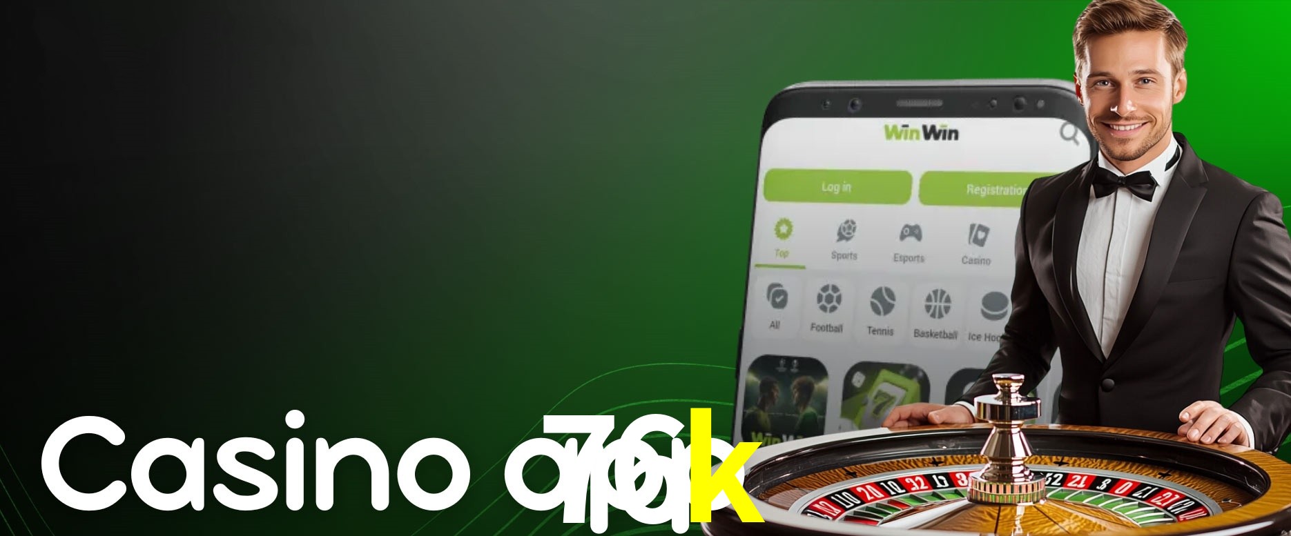 Live Casino 76k