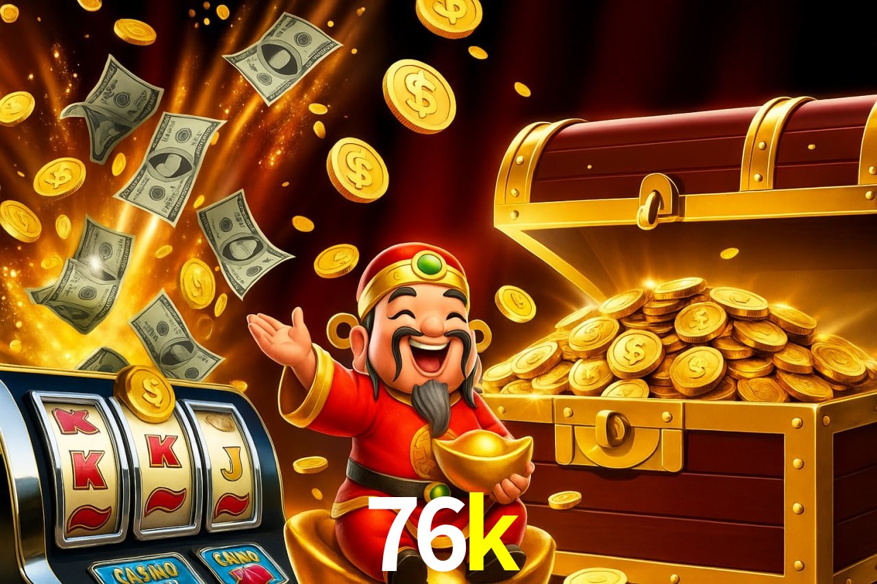 Apostas de Tênis 76k