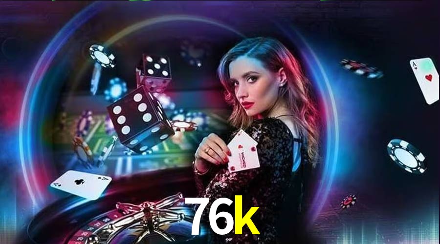 APP oficial da 76k para mobile