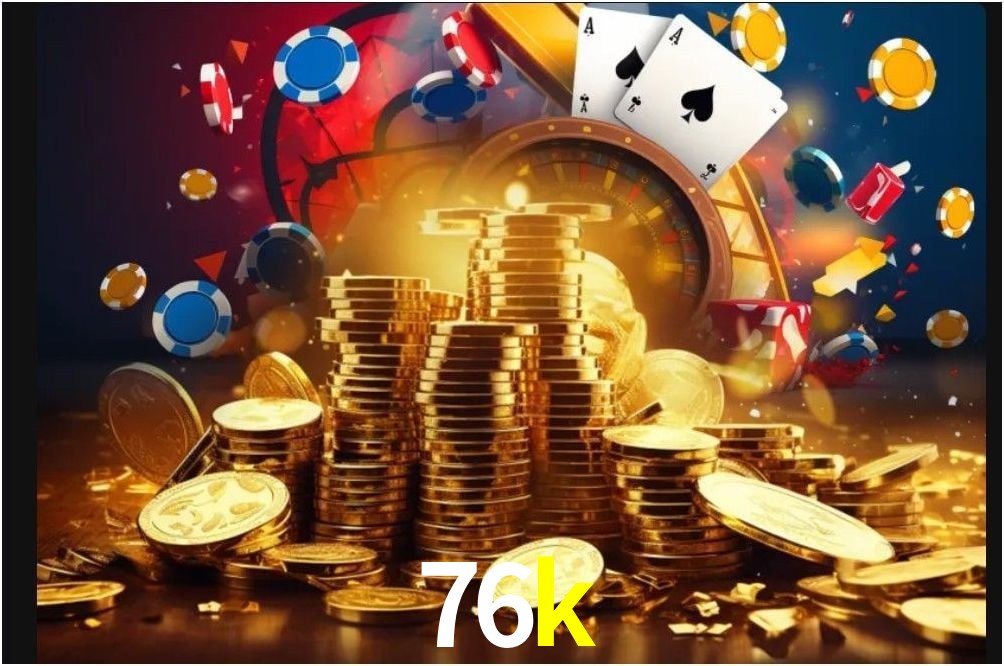 Casino Ao Vivo 76k