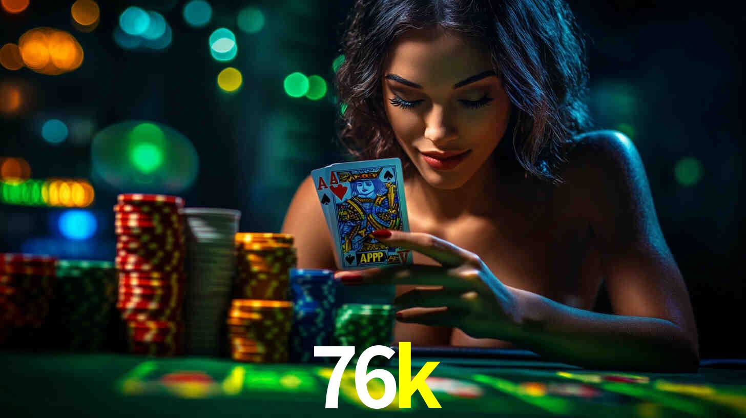 A Emoção da Loteria na 76k: Uma Chance de Mudança de Vida