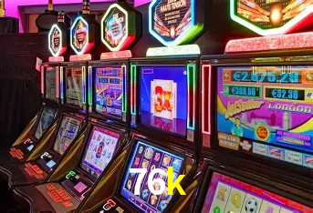 Descubra a Magia dos Jogos de Arcade no 76k