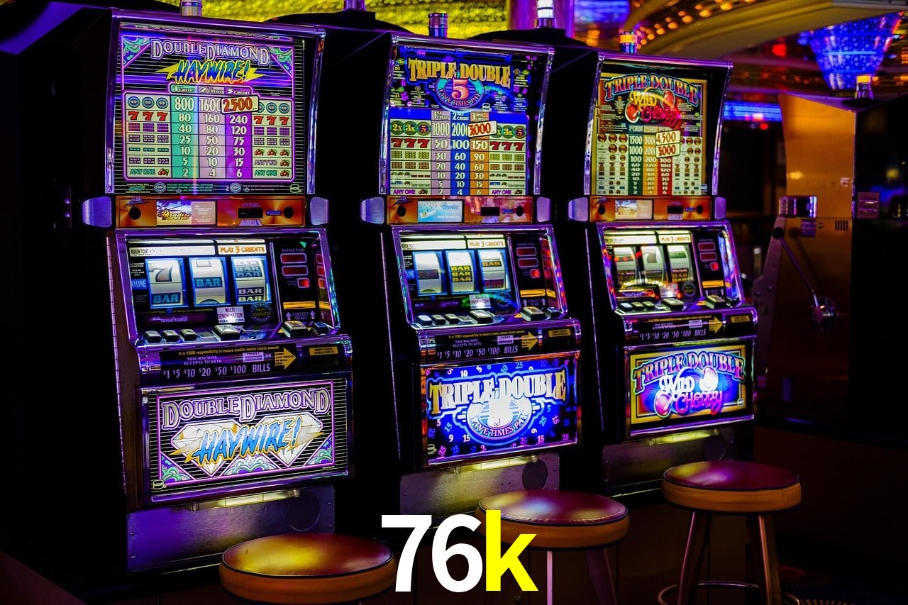 Provedores de Jogos 76k